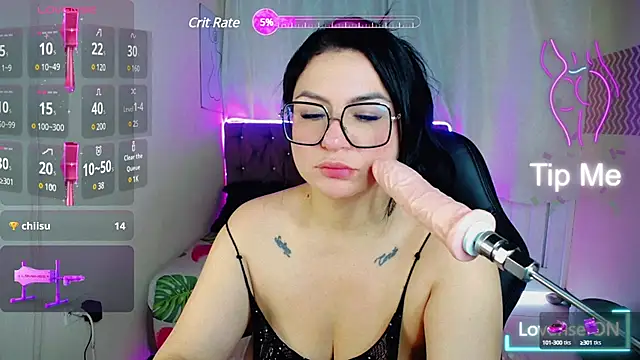  curvy latina online show from February 5, 3:20 pm