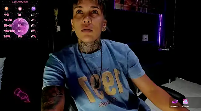 ZhoeStrong online show from February 6, 10:43 pm