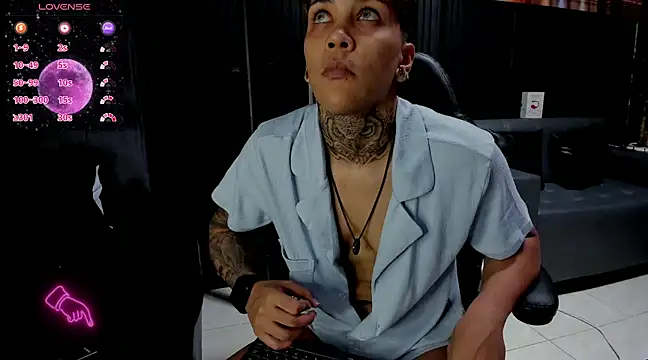 ZhoeStrong online show from February 8, 6:44 pm