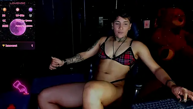 ZhoeStrong online show from March 8, 11:28 pm