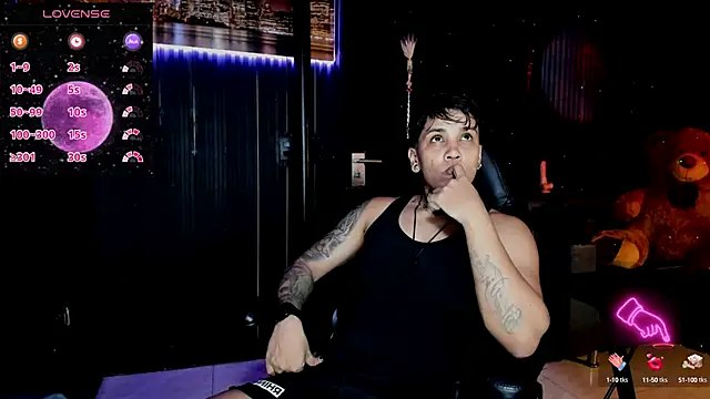 ZhoeStrong online show from March 20, 9:02 pm