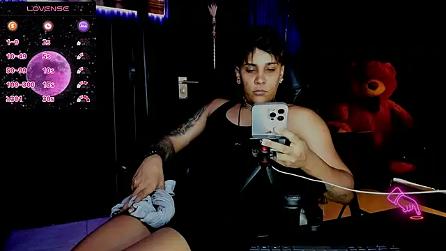 ZhoeStrong online show from March 21, 6:07 pm