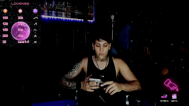 ZhoeStrong online show from March 22, 3:20 am