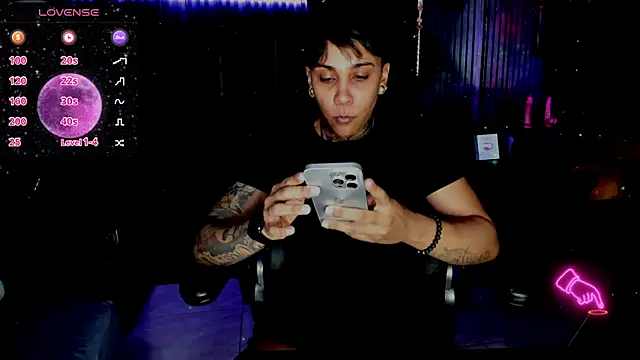 ZhoeStrong online show from March 22, 11:09 pm