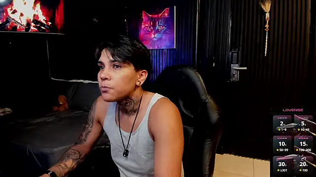 ZhoeStrong online show from September 27, 11:43 pm