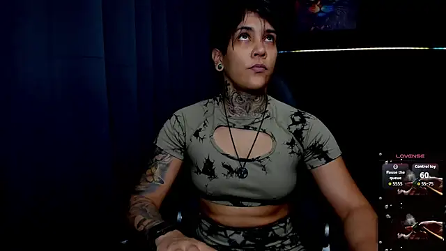 ZhoeStrong online show from November 16, 8:58 pm