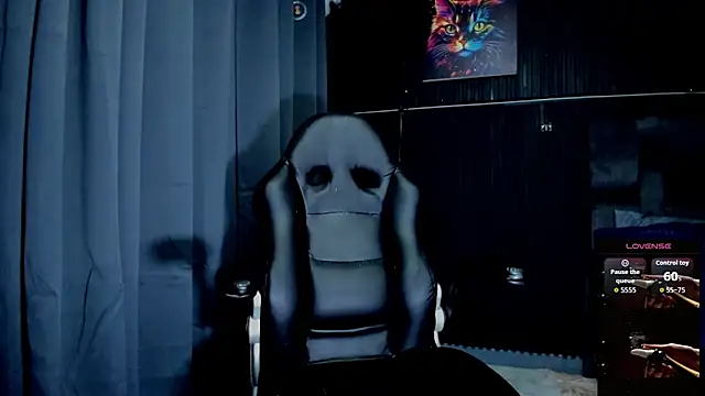 ZhoeStrong online show from November 18, 7:29 pm