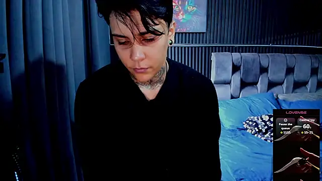 ZhoeStrong online show from November 27, 8:33 pm