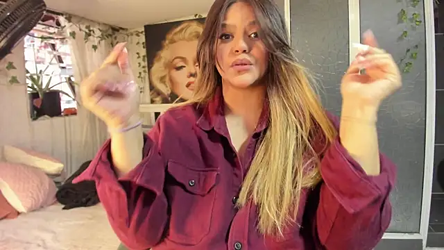 cattleya campbell online show from November 21, 9:02 pm