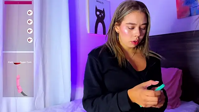 Martina Miiller online show from March 9, 1:15 pm