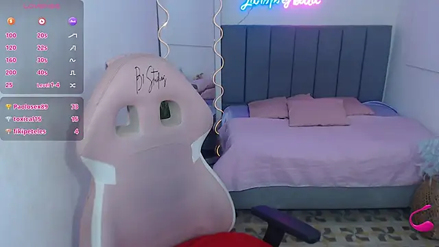 Krysstal tay online show from March 13, 6:01 pm