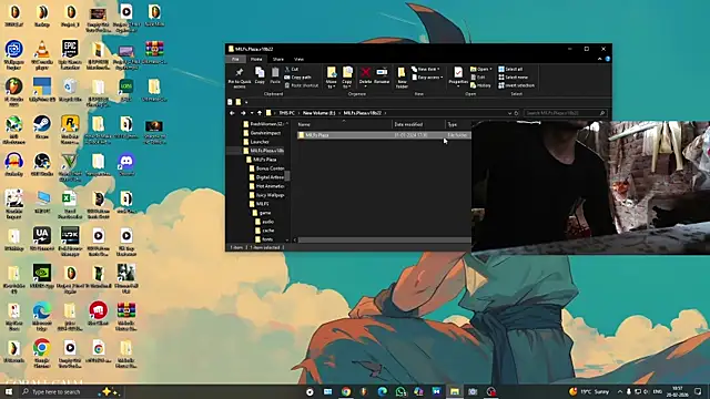 Dreamdaze2025 online show from February 20, 5:26 am