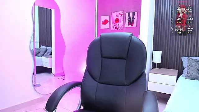 natasha  jackson online show from November 25, 12:38 pm