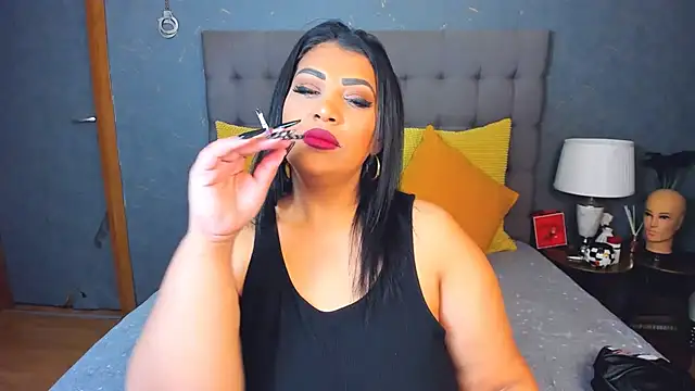 AmyCubes online show from February 24, 5:05 am