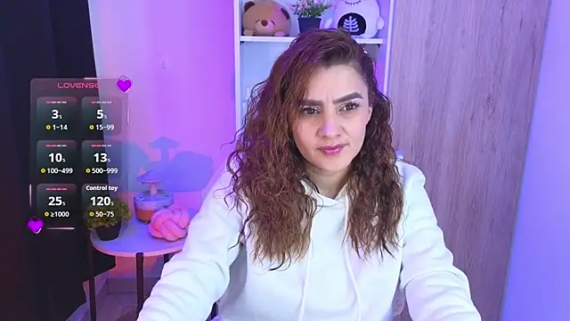 Lu perez online show from June 26, 1:48 pm