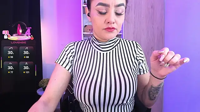 Lu perez online show from June 27, 2:23 pm