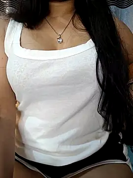 Snapshot of Rina777o chatting on July 27, 5:09 pm Rina777o online show from July 27, 5:09 pm