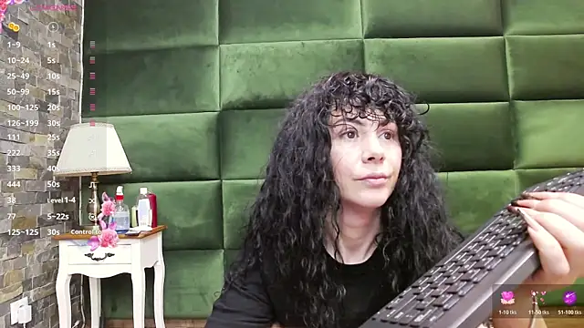 Snapshot of SelenSummer chatting on November 13, 8:08 pm SelenSummer online show from November 13, 8:08 pm