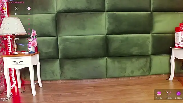 Snapshot of SelenSummer chatting on November 24, 8:08 pm SelenSummer online show from November 24, 8:08 pm