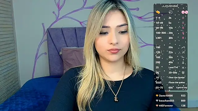 DahliaMoore online show from January 24, 2:07 am