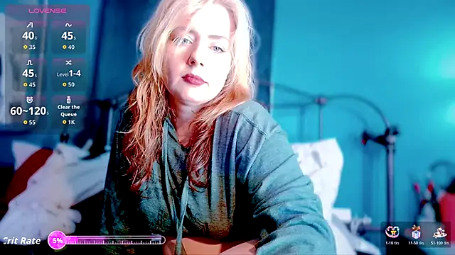 SkarlettRose96 online show from December 4, 4:05 pm