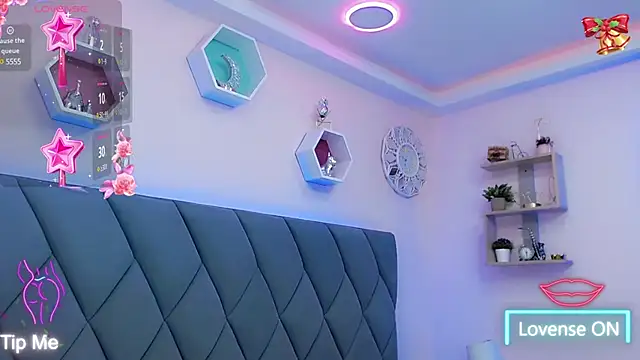 JessieAfrodita online show from December 23, 4:22 am