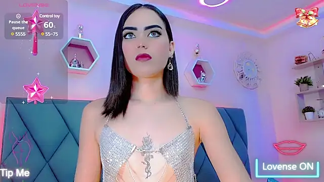 JessieAfrodita online show from December 29, 4:38 am