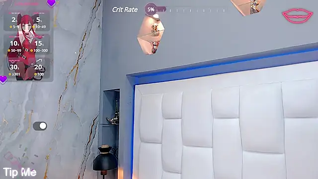 JessieAfrodita online show from February 28, 1:03 pm