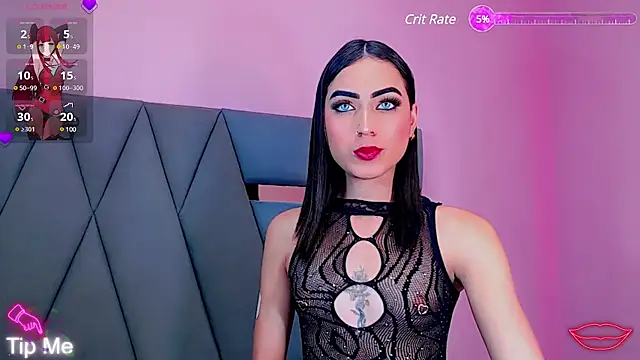 JessieAfrodita online show from March 17, 1:29 pm