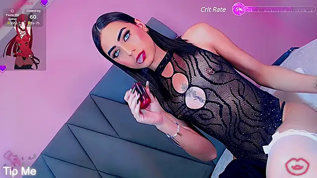 JessieAfrodita online show from March 17, 4:33 pm