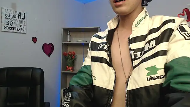 Jeam hot online show from March 11, 12:33 am