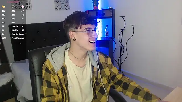 Jeam hot online show from October 4, 9:46 pm