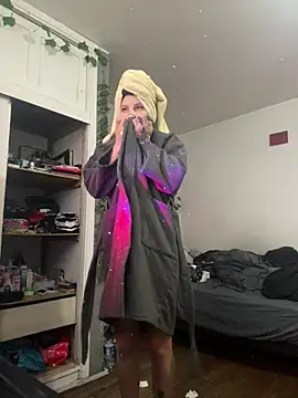 EemaHaruki online show from December 30, 6:05 pm