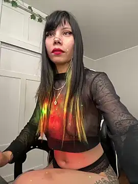 EemaHaruki online show from January 11, 9:25 pm