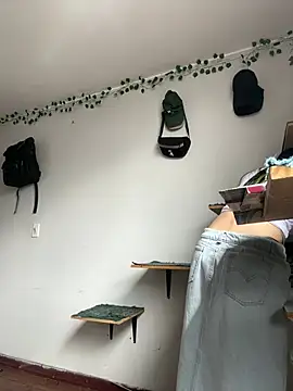 EemaHaruki online show from January 31, 6:47 pm