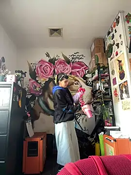 EemaHaruki online show from January 31, 9:59 pm