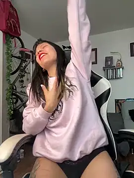 EemaHaruki online show from March 11, 8:53 pm