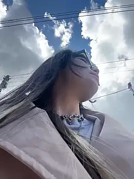 EemaHaruki online show from November 7, 6:52 pm