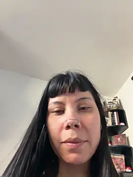 Snapshot of EemaHaruki chatting on June 10, 8:41 pm EemaHaruki online show from June 10, 8:41 pm