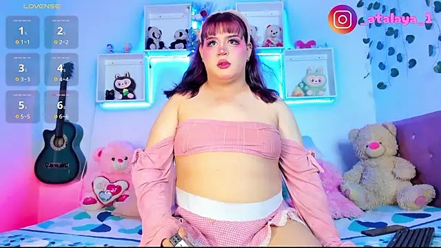  atalaya  online show from February 10, 3:21 am