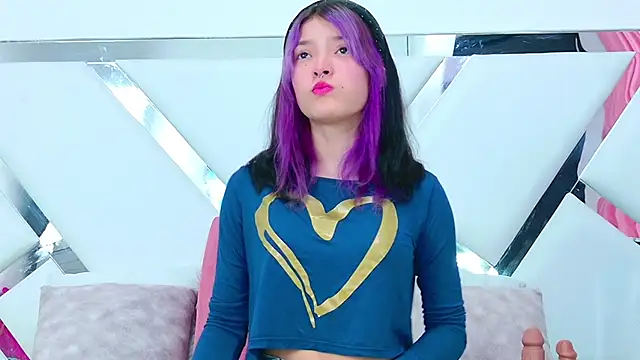 AlliciaKim online show from January 26, 7:09 pm