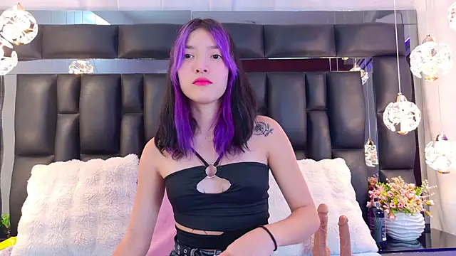 AlliciaKim online show from January 31, 7:08 pm