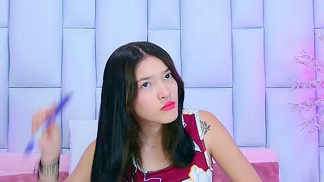 AlliciaKim online show from February 28, 7:14 pm