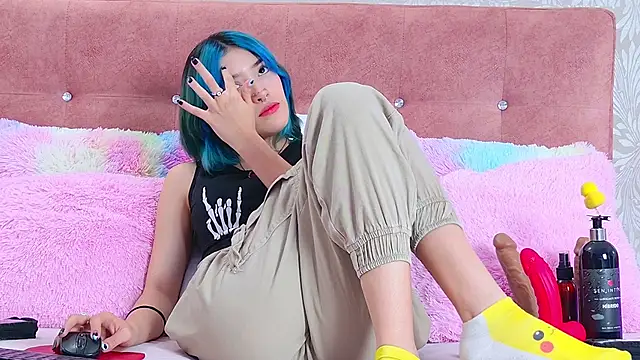 AlliciaKim online show from September 25, 7:28 pm