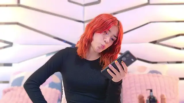 AlliciaKim online show from January 8, 7:16 pm