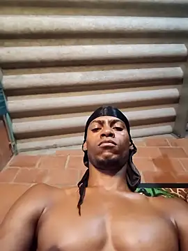 MAXIMO JHONS online show from February 5, 12:10 pm