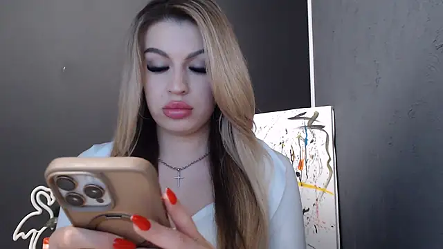 Snapshot of Your_Jessy chatting on July 3, 12:00 pm Your Jessy online show from July 3, 12:00 pm