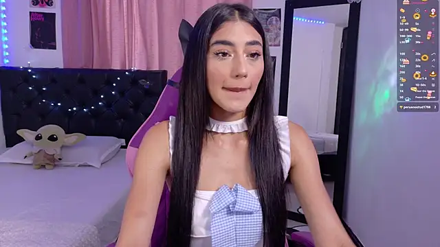 JulietaCheerr online show from May 28, 2:36 pm