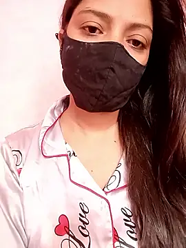 Snapshot of Mahi_Baby25 chatting on June 16, 6:49 am Mahi Baby25 online show from June 16, 6:49 am