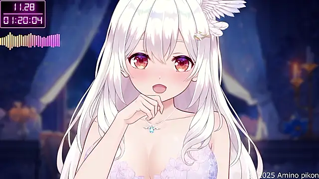 Snapshot of aminopikon chatting on November 27, 4:20 pm aminopikon online show from November 27, 4:20 pm